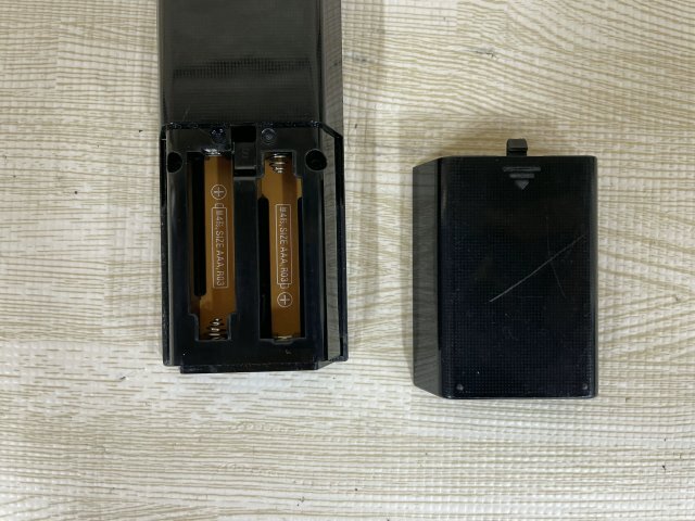 送料込み!! ★ SONY BRAVIA リモコン !! ★ RM-JD030 ■ ソニー ブラビア_画像5