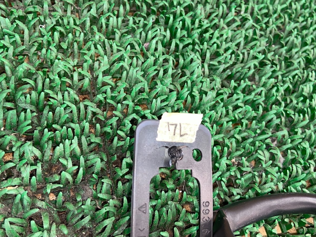 P7-92 SS H10 ポルシェ 986 ボクスター リア ナンバー灯_画像4