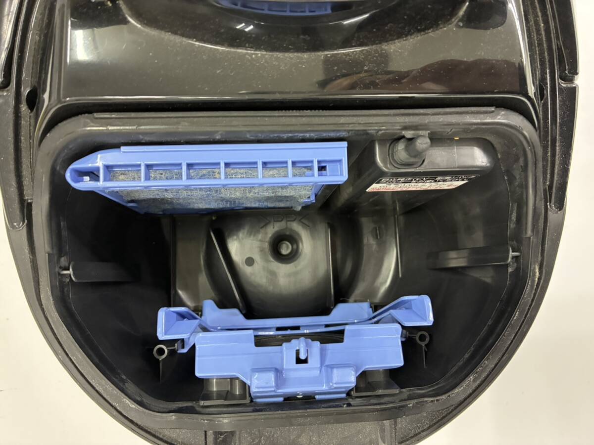HITACHI CV-KP300G　紙パック式クリーナー　ジャンク品　SA-0803_画像5