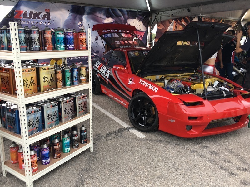 10W-40 SN 4L☆Made In Japanの高品質 エンジンオイル SN/API 日本製 鈴鹿オイル SUZUKA OIL _画像3