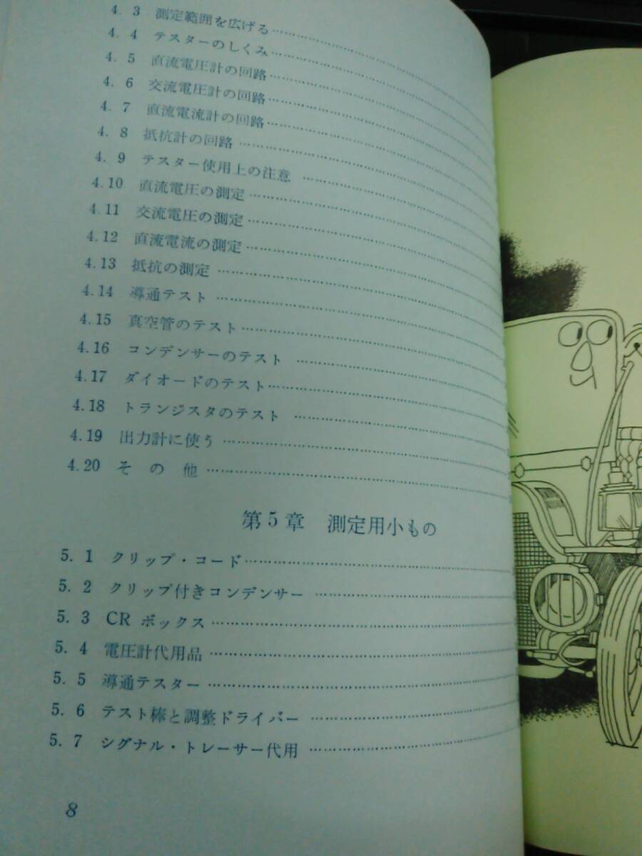 a43-G09【匿名配送・送料込】はじめてラジオを作る本　ラジオ工作入門　奥沢清吉　誠文堂新光社　_画像10
