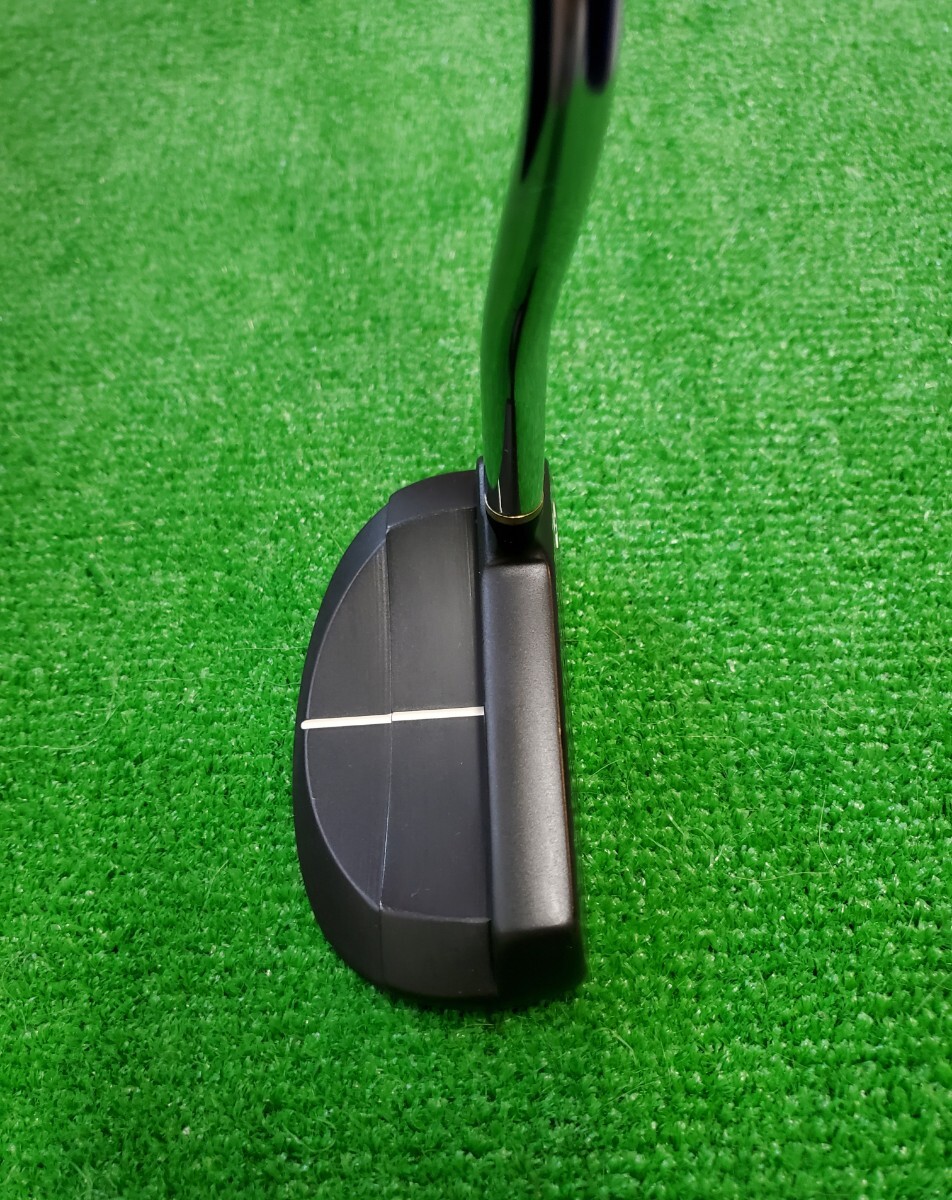 100円スタート【1000本限定品】極美品 ベティナルディ丸山茂樹 BETTINARDI 360-XM MARU コーティング施工済_画像4