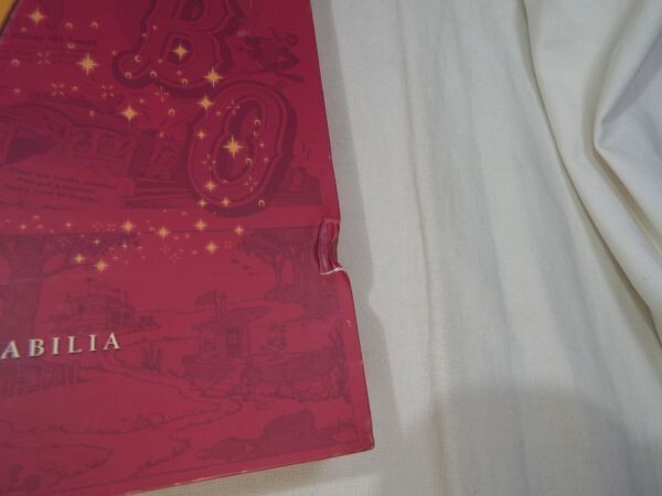 【期間限定価格】アニメ系[THE Disney KEEPSAKES 対訳本付き] ディズニーの歴史をたどる豪華記念ブック 付録多数（全揃い？） 洋書_画像2