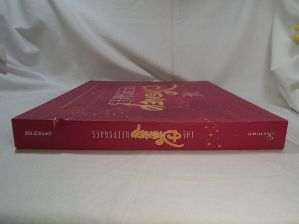 【期間限定価格】アニメ系[THE Disney KEEPSAKES 対訳本付き] ディズニーの歴史をたどる豪華記念ブック 付録多数（全揃い？） 洋書_画像3