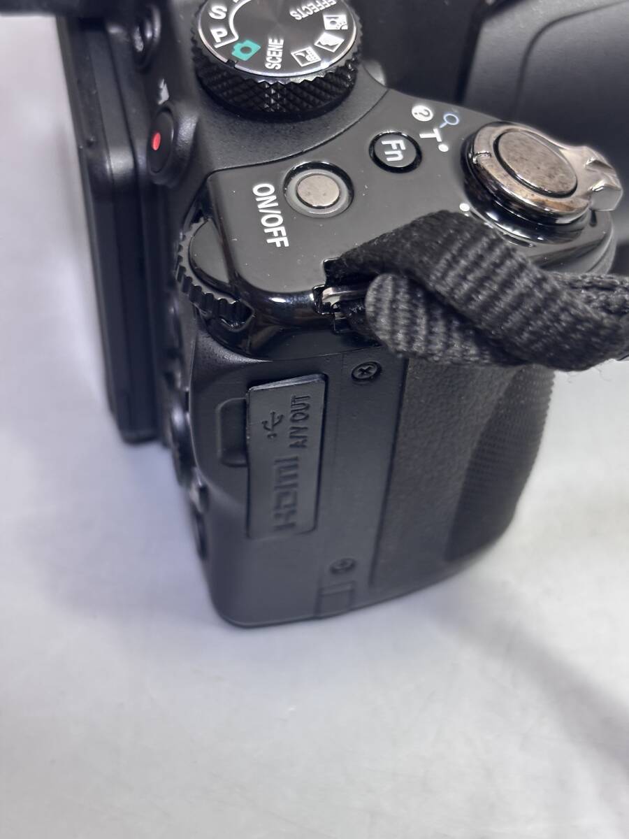 d4861◆Nikon ニコン COOLPIX P510 コンパクトデジタルカメラ NIKKOR 42X 4.3-180mm 1:3-5.9 _画像7