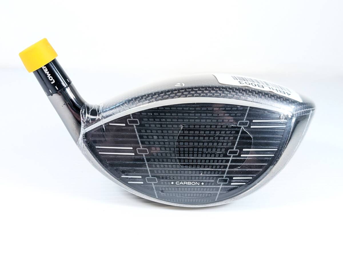 【CT256 最後の１個】Qi35 ツアー支給品 10.5° (リアル10.4°) ★PGAプロと同じドライバー★ PROTO TOUR ISSUE プロト 新品 レフティー 左_画像5