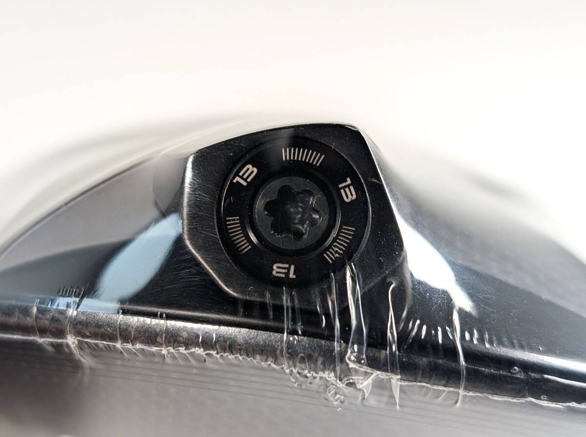 【CT256 最後の１個】Qi35 ツアー支給品 10.5° (リアル10.4°) ★PGAプロと同じドライバー★ PROTO TOUR ISSUE プロト 新品 レフティー 左_画像8