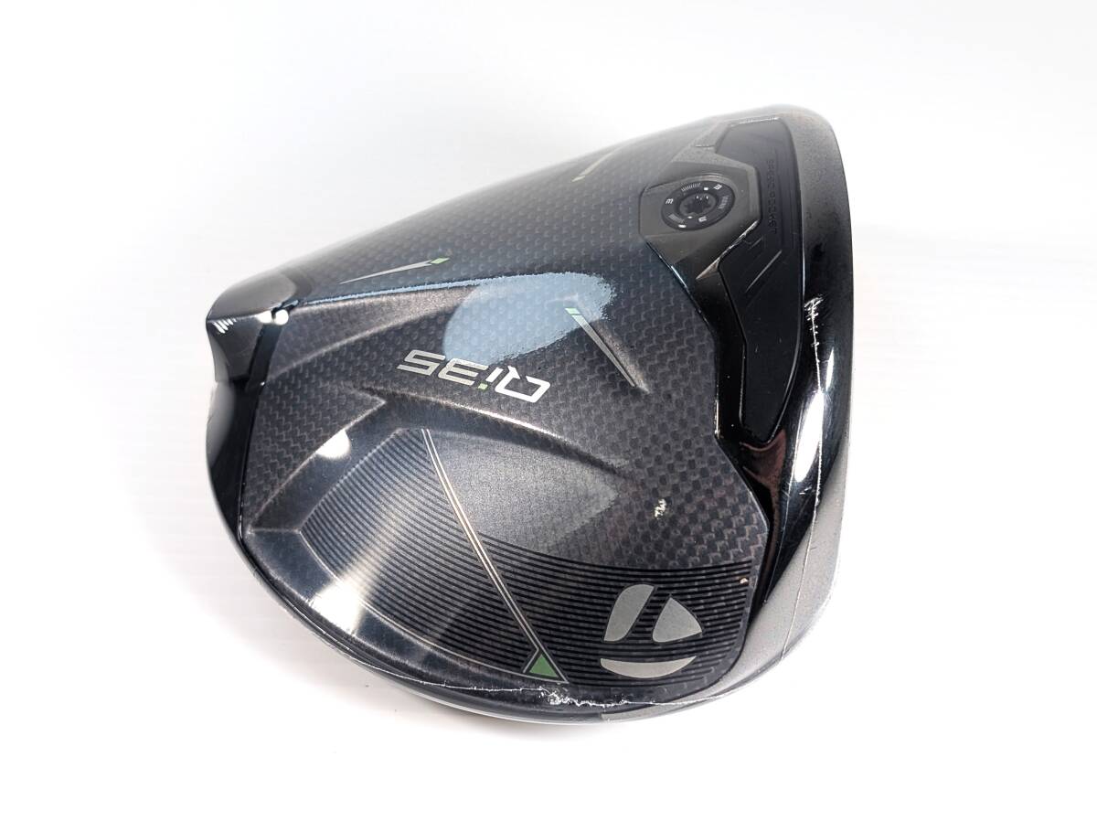 【CT256 最後の１個】Qi35 ツアー支給品 10.5° (リアル10.4°) ★PGAプロと同じドライバー★ PROTO TOUR ISSUE プロト 新品 レフティー 左_画像7