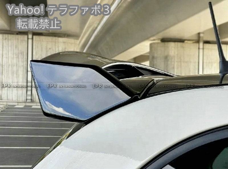 Fiat abarth 500 / 595 / 695 для карбоновый волокно производства L стиль GT спойлер на крыше