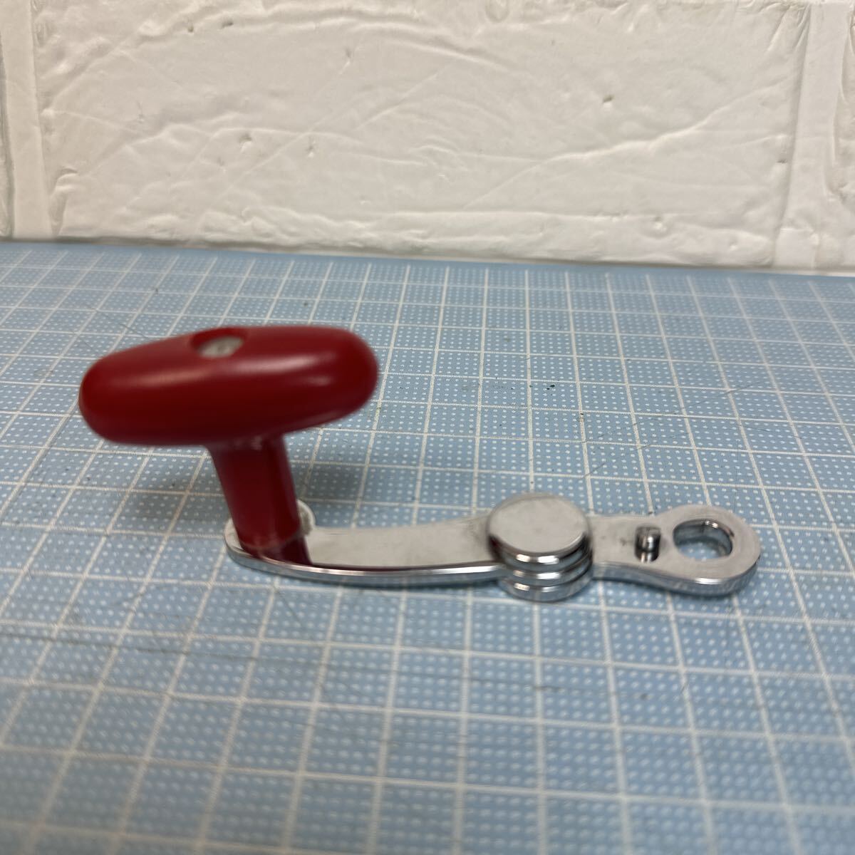 ペン リール用変速替ハンドル 大和精工_画像2