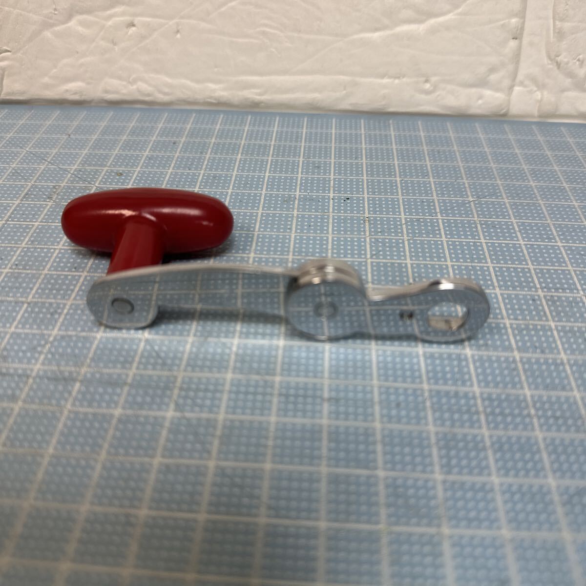 ペン リール用変速替ハンドル 大和精工_画像3