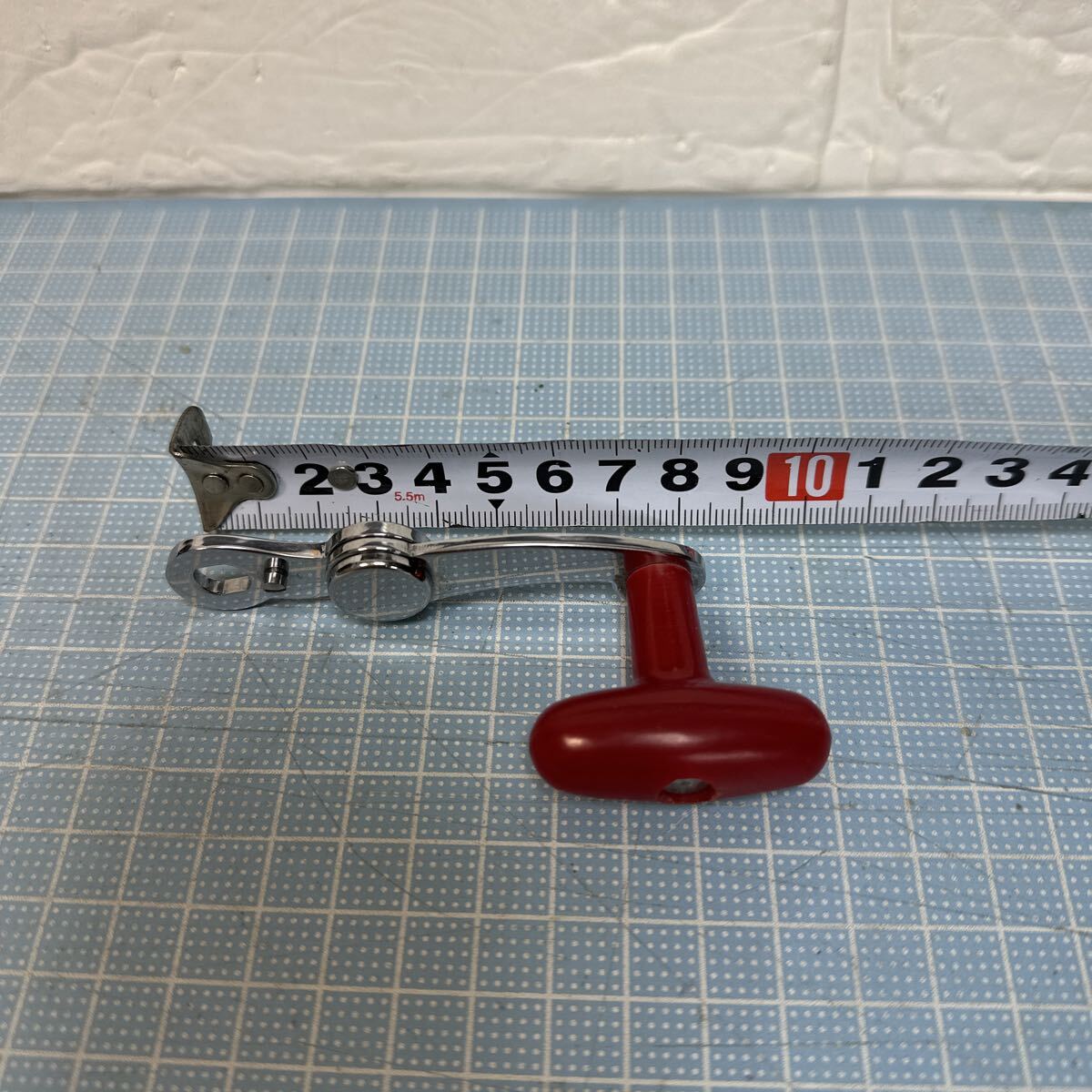 ペン リール用変速替ハンドル 大和精工_画像5