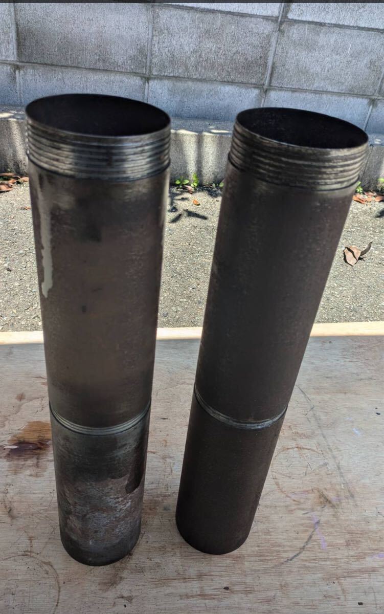 シブヤチューブ4インチ110 4本セット_画像3