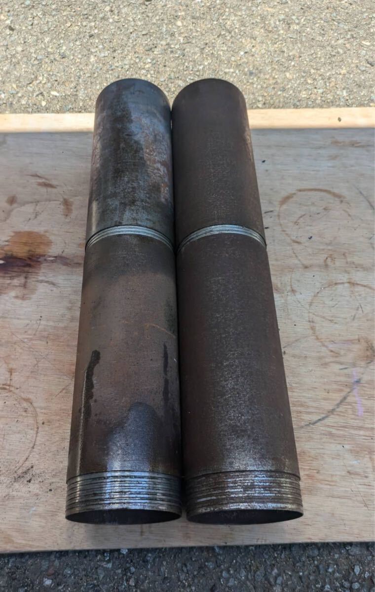 シブヤチューブ4インチ110 4本セット_画像4