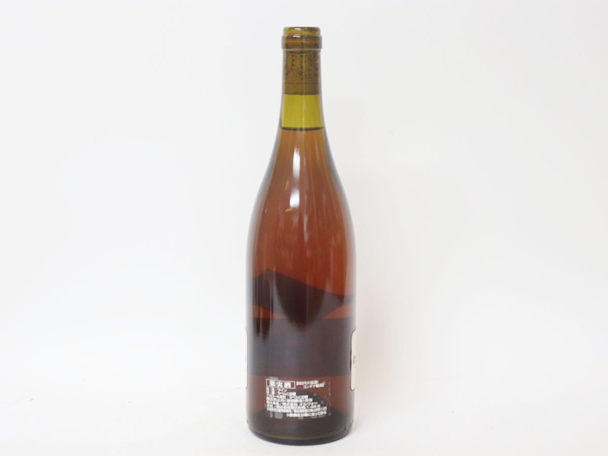 ◆クメティエ シュテッカー - レ ピコ 2020年 スロベニア オレンジワイン Kmetija Stekar［度数:13.5% 内容量:750ml］_画像4