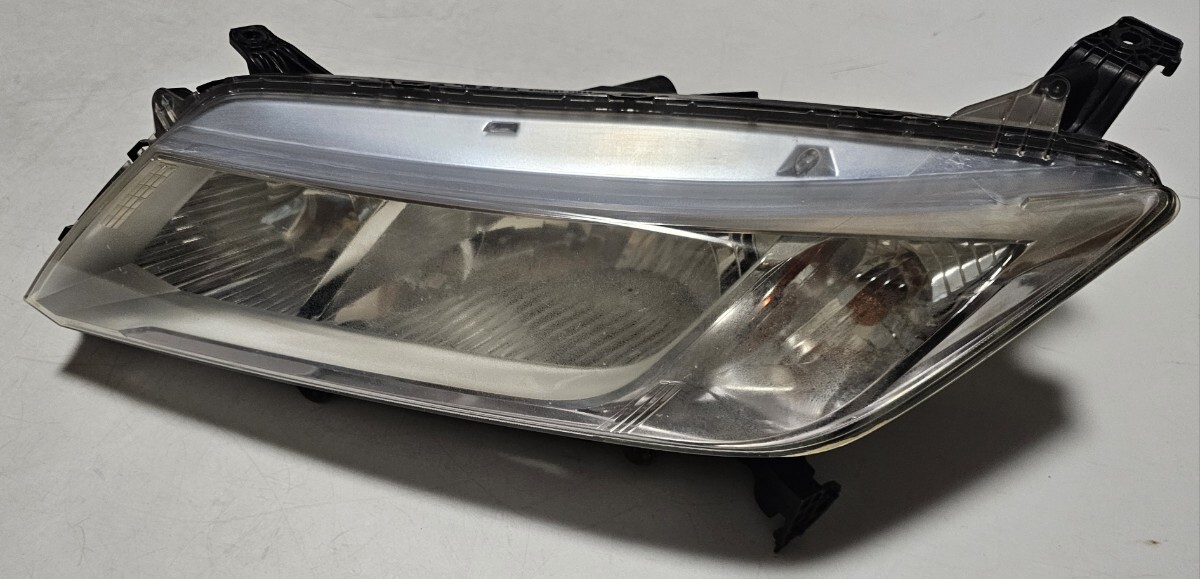 ホンダ グレイス・GM4/GM5 純正 前期 DX ヘッドライト/ヘッドランプ ASSY 左 ハロゲン W1086 良品 2016年車 品番:33150-T9A-J01_画像5