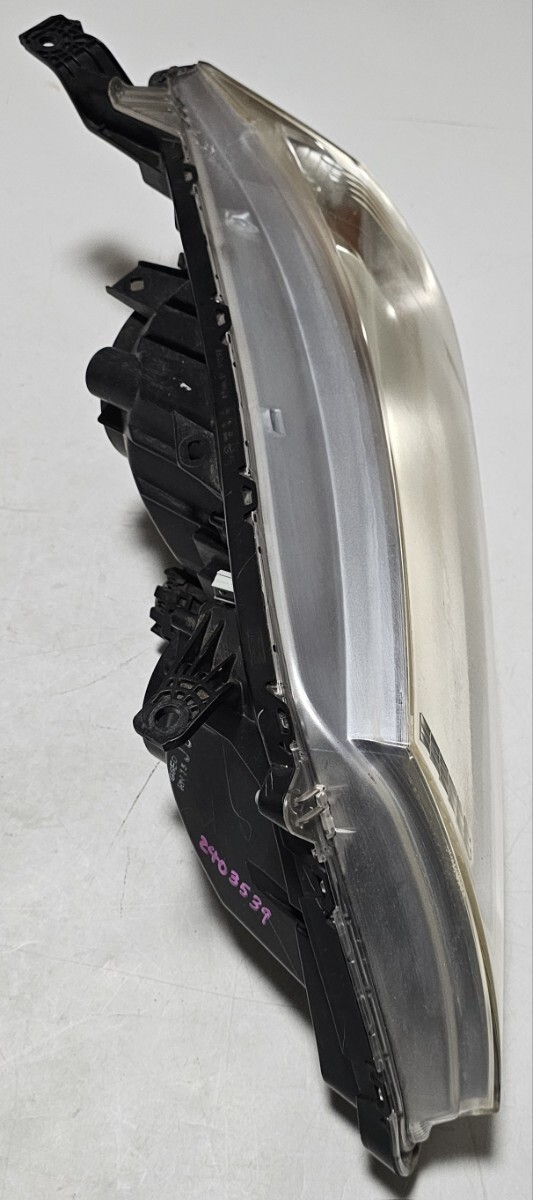 ホンダ グレイス・GM4/GM5 純正 前期 DX ヘッドライト/ヘッドランプ ASSY 左 ハロゲン W1086 良品 2016年車 品番:33150-T9A-J01_画像2