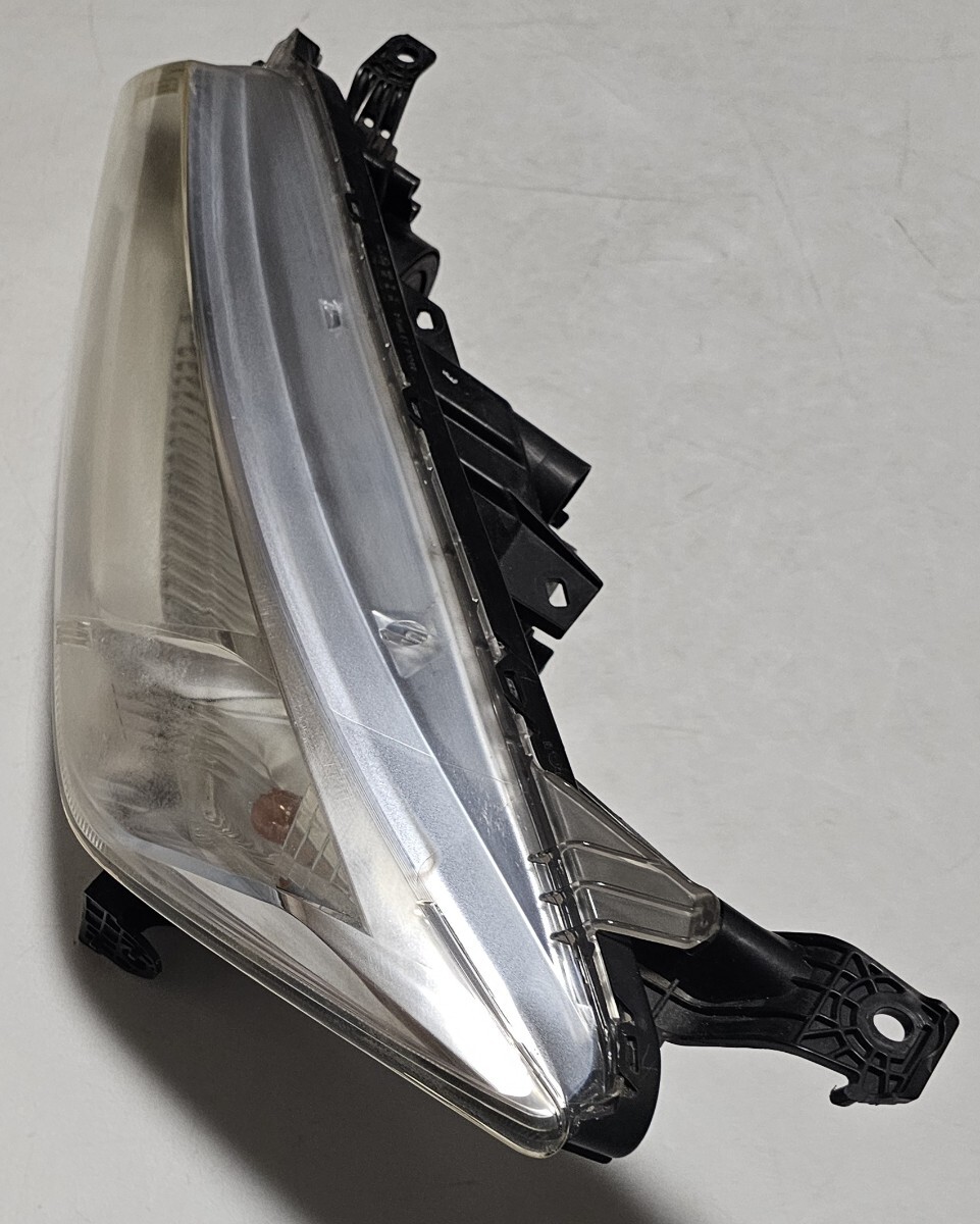 ホンダ グレイス・GM4/GM5 純正 前期 DX ヘッドライト/ヘッドランプ ASSY 左 ハロゲン W1086 良品 2016年車 品番:33150-T9A-J01_画像4