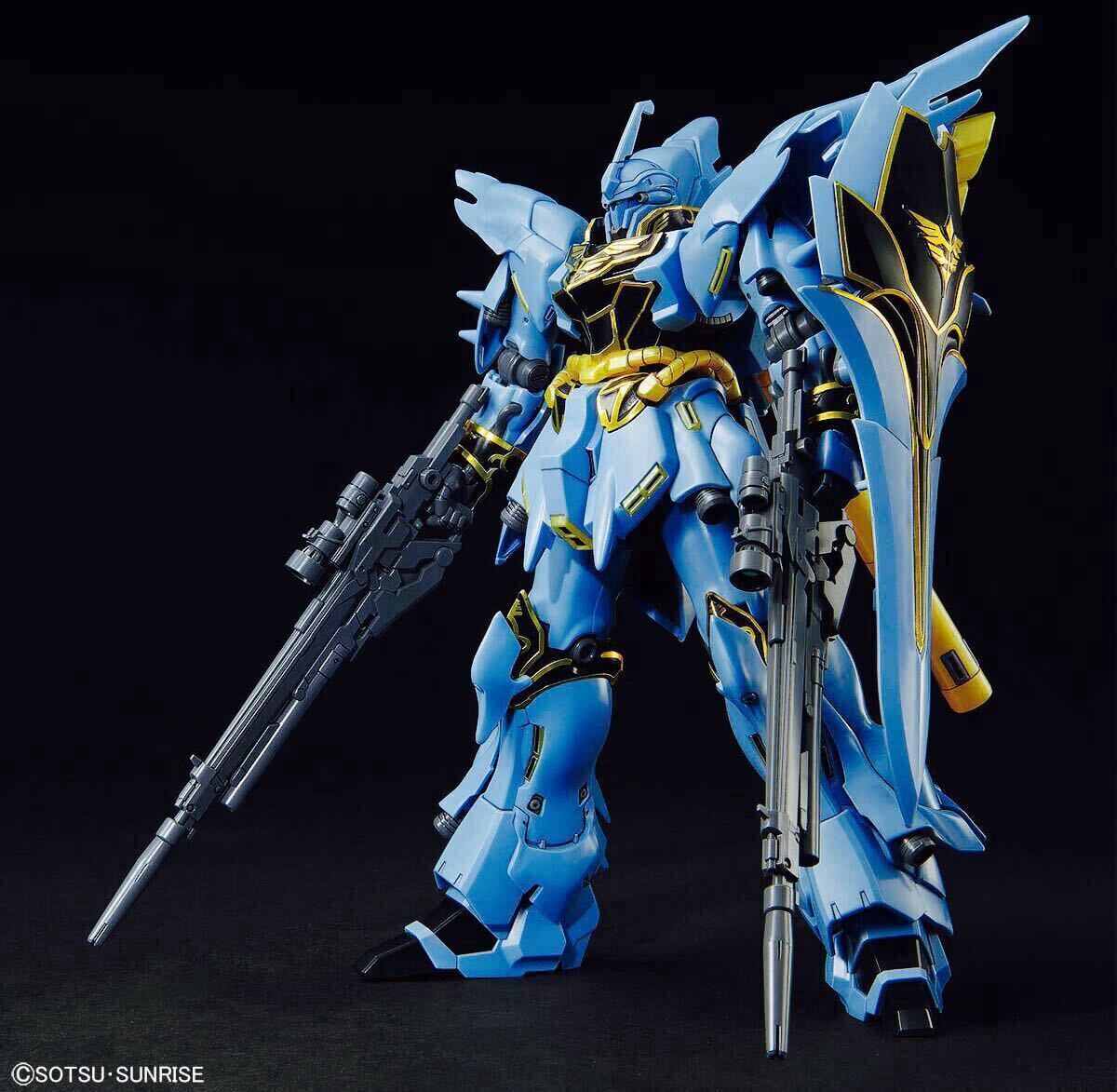 ●●●再入荷【即落】●HG 1/144 ガンダムベース福岡限定 シナンジュ Ver.GSF●ガンプラ●バンダイBANDAI●新品未開封●●●_画像2