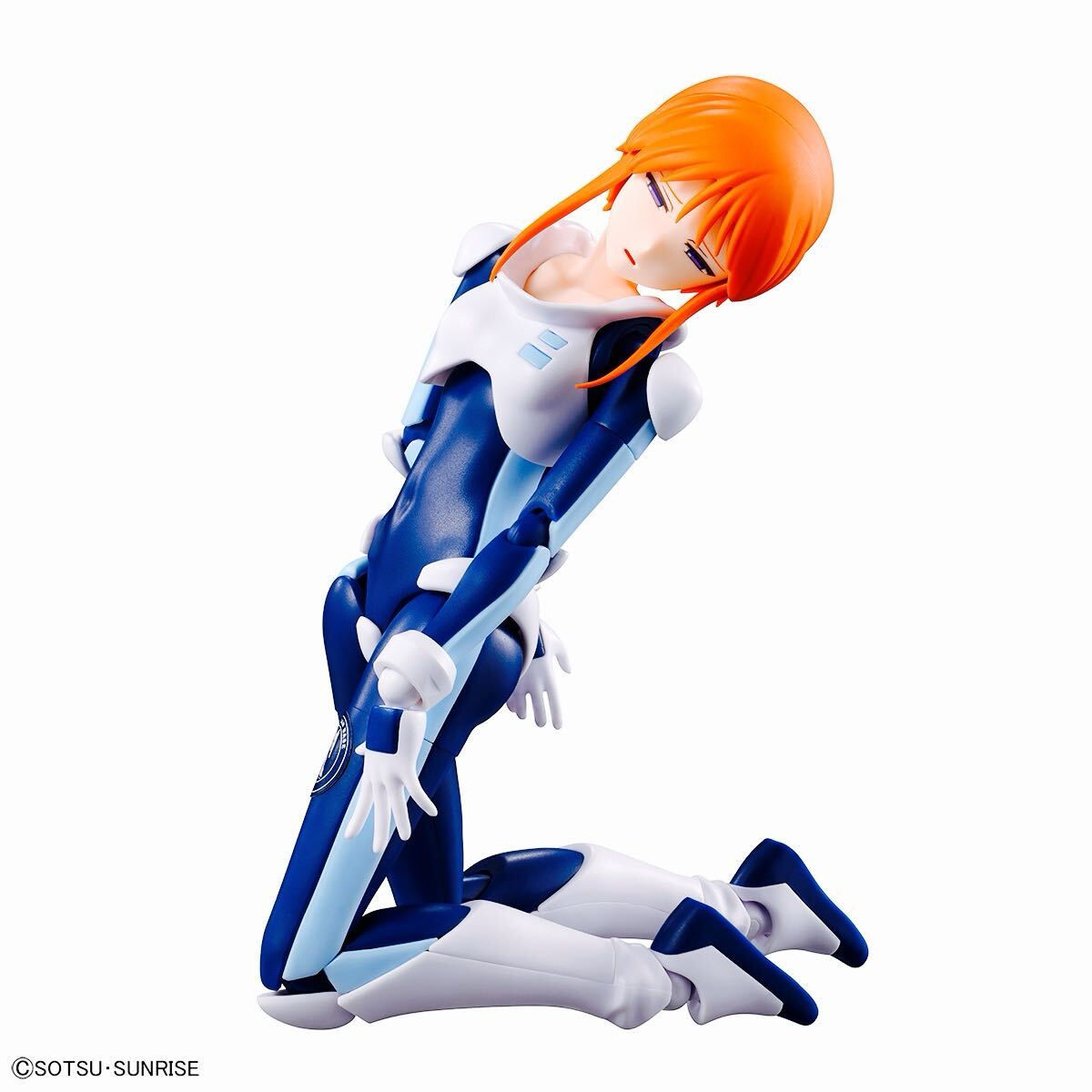 ●●●NEW●【即落】●Figure-rise Standard ガンダムベース限定 プルツー [ガンダムベースカラー]●バンダイ●新品未開封●●●_画像5