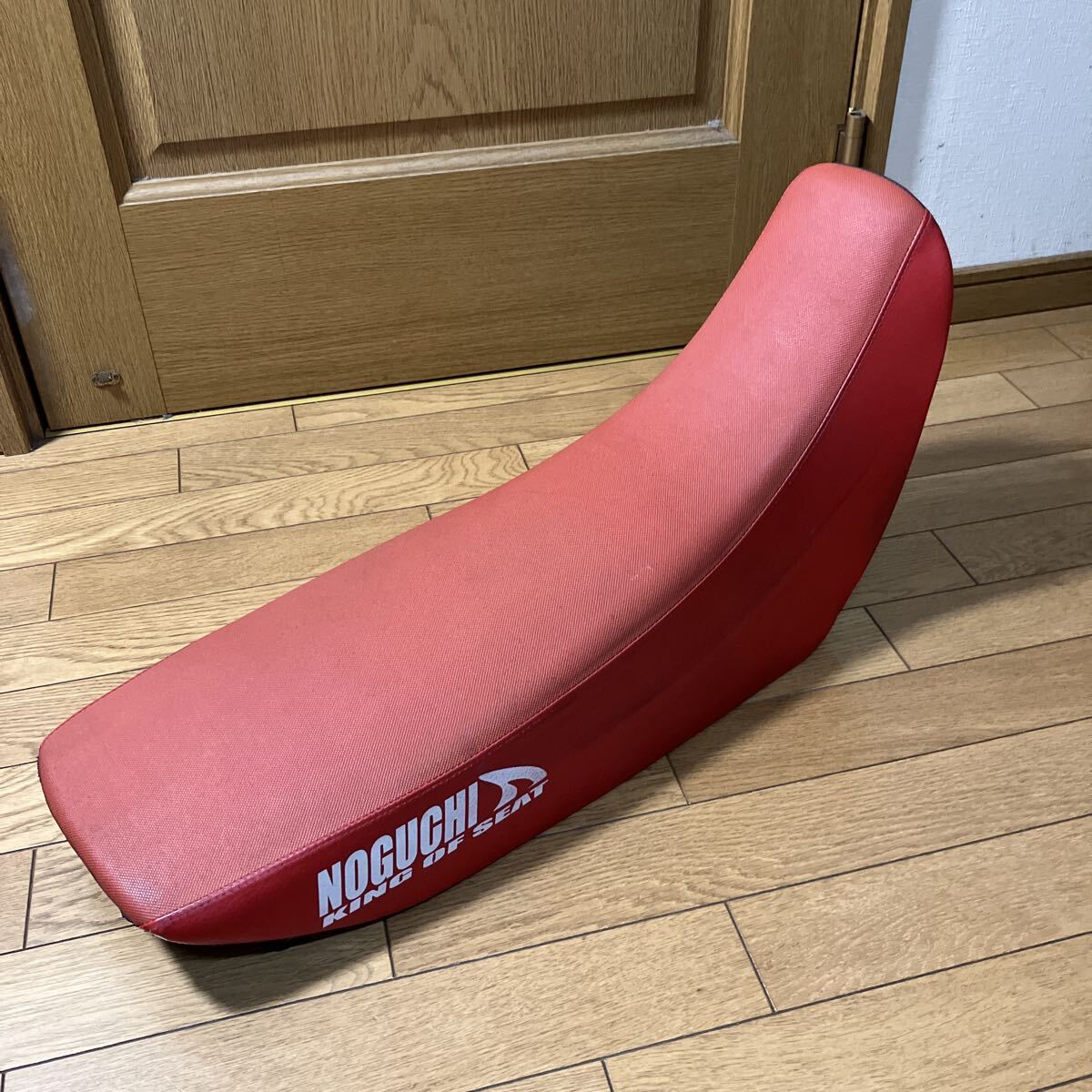 ＸＲ250 野口シート中古品　xr400 me08　ノグチシート