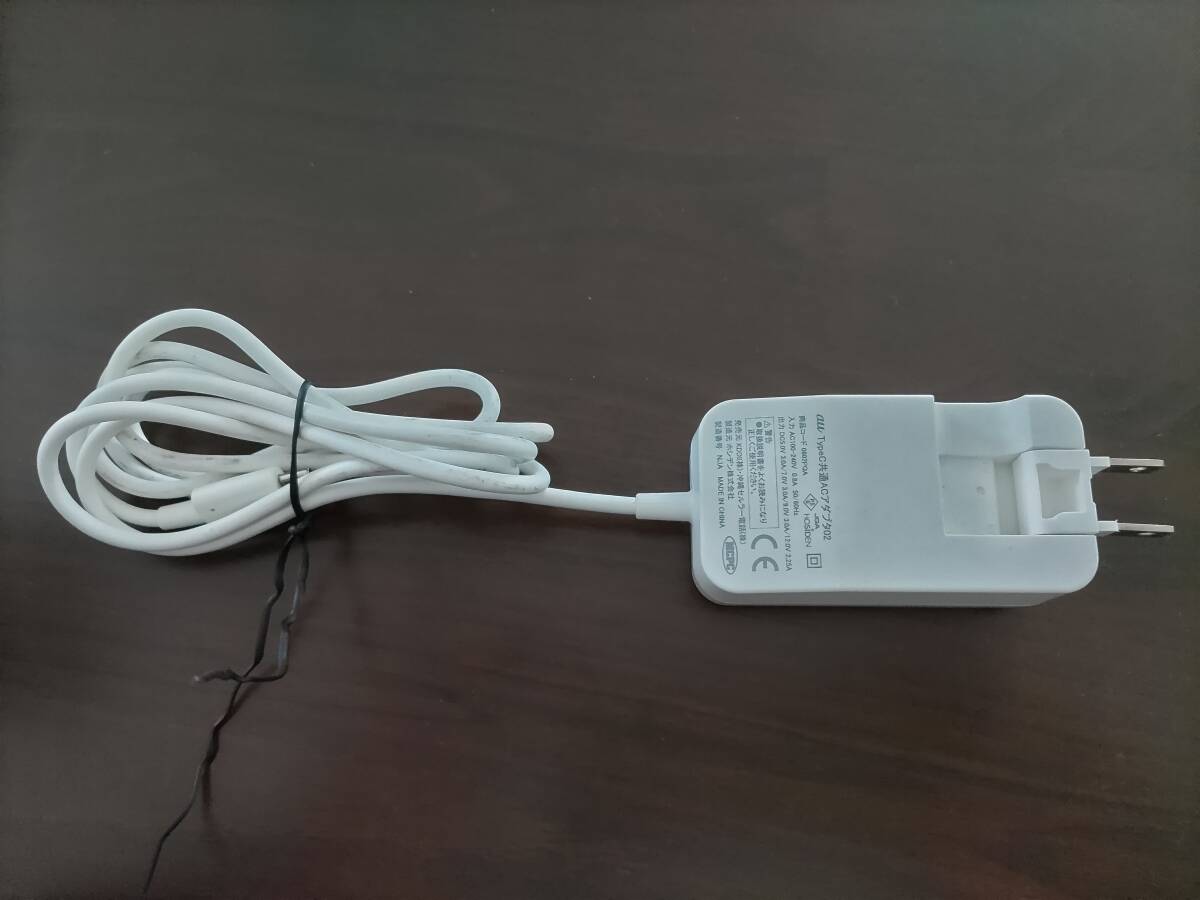 Galaxy SCR01 ホワイト_画像7