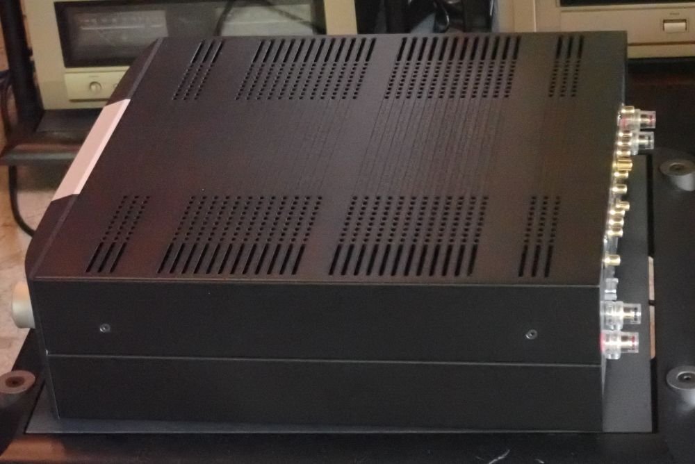 ж試聴展示機MarkLevinsonインテグレーテッドアンプNo.5805を格安店頭処分ж_画像4