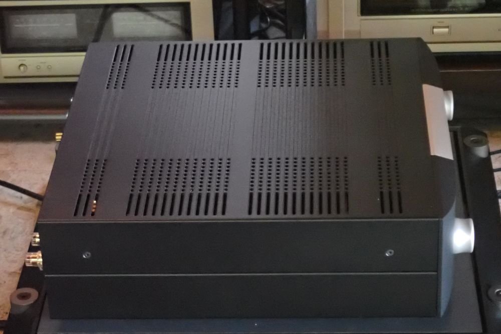 ж試聴展示機MarkLevinsonインテグレーテッドアンプNo.5805を格安店頭処分ж_画像3