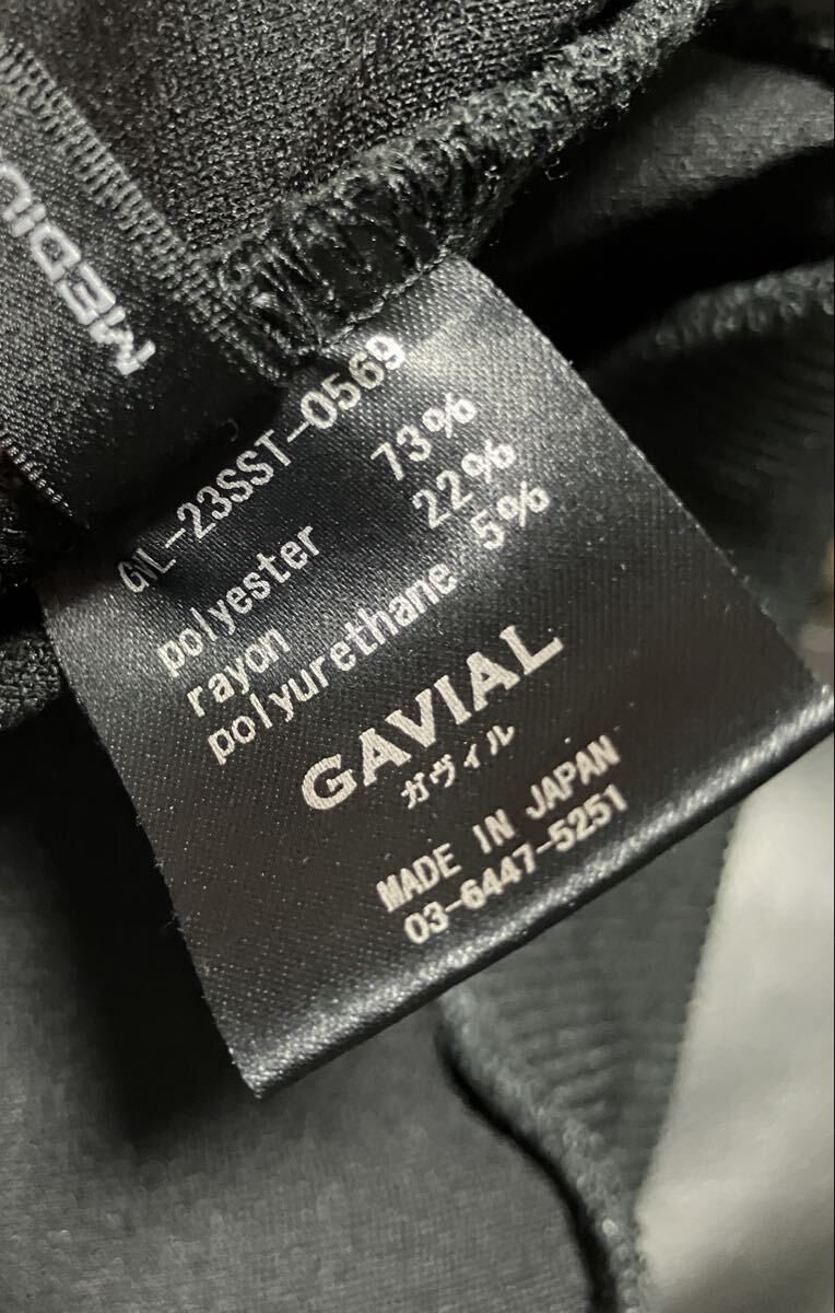 gavial トラックジャケット　GAVIAL ルードギャラリー ロストコントロール　rude ガヴィル　中村達也_画像4