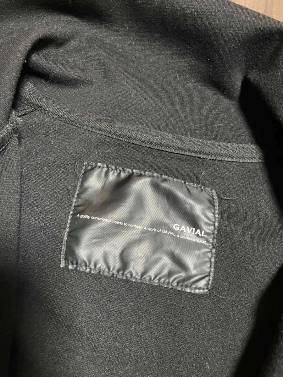 gavial トラックジャケット　GAVIAL ルードギャラリー ロストコントロール　rude ガヴィル　中村達也_画像3