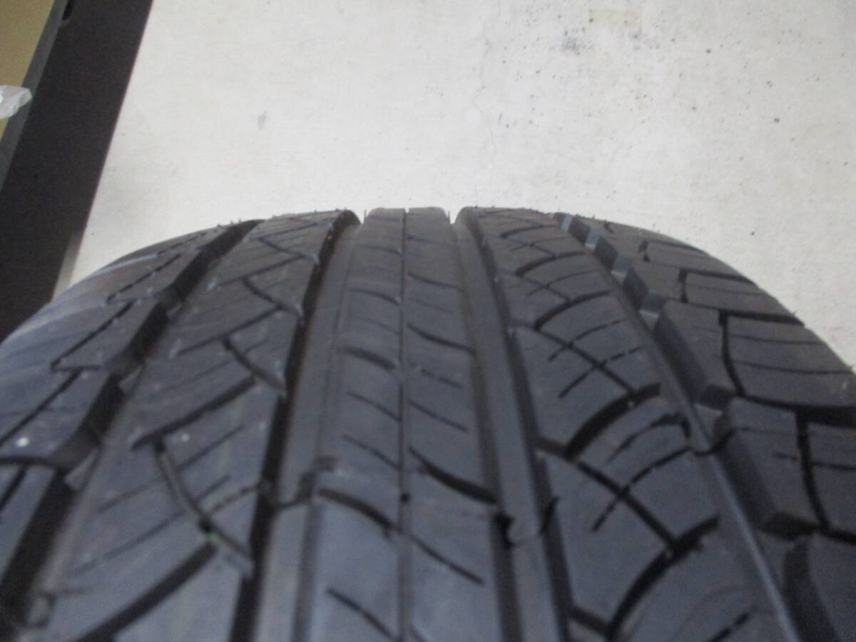 * Land Cruiser Prado коврик black edition специальный specification 18×7.5J+25 139.7-6H 265/60 без пробега Michelin 2023 год производства запасной 4шт.