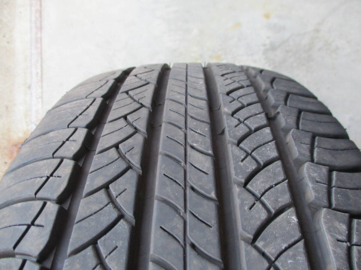 ★ランクル 150 プラド マットブラックエディション 特別仕様 18×7.5J+25 139.7-6H 265/60 ミシュラン 2023年製 溝あり_画像7