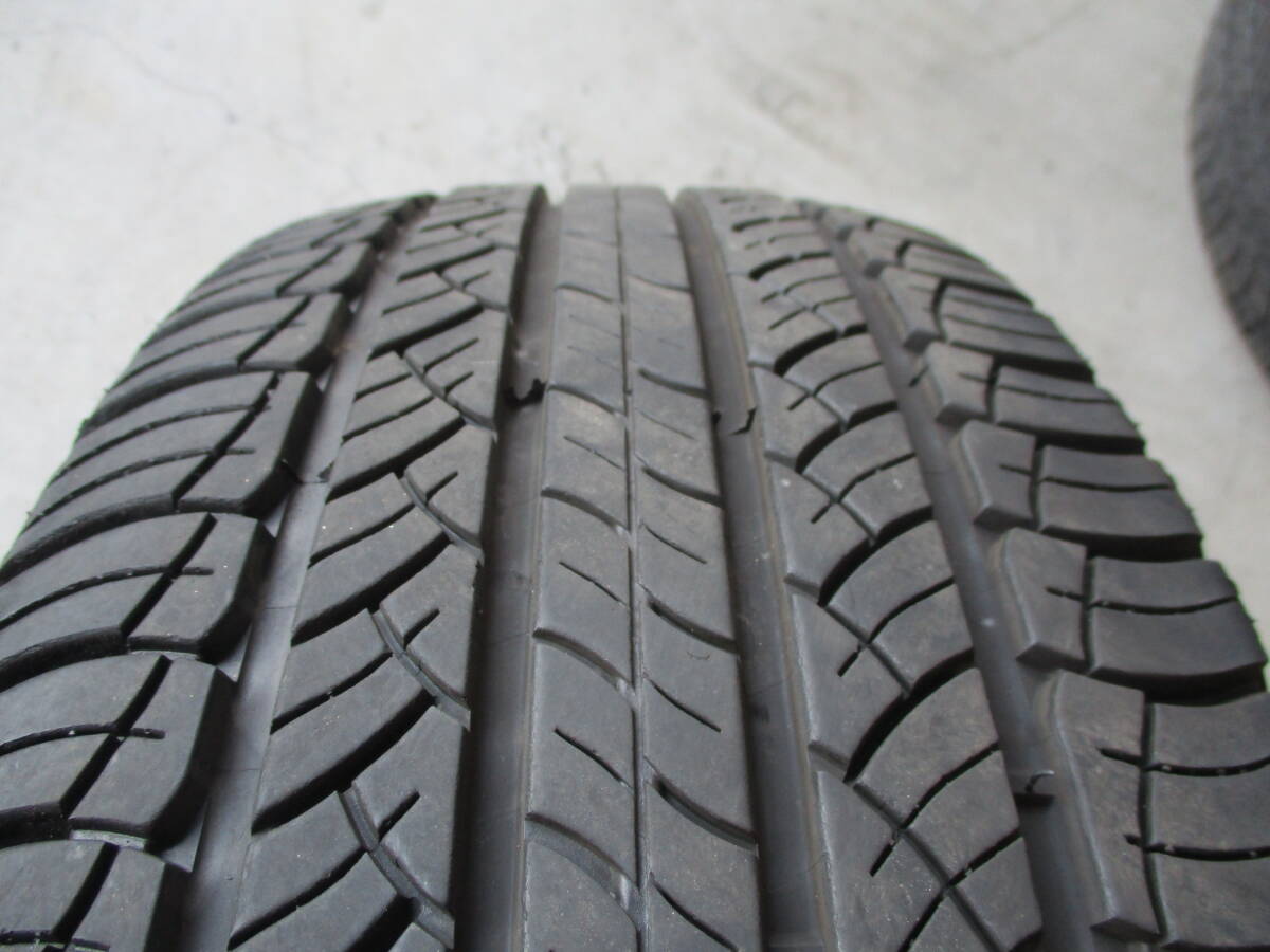 ★ランクル 150 プラド マットブラックエディション 特別仕様 18×7.5J+25 139.7-6H 265/60 ミシュラン 2023年製 溝あり_画像8