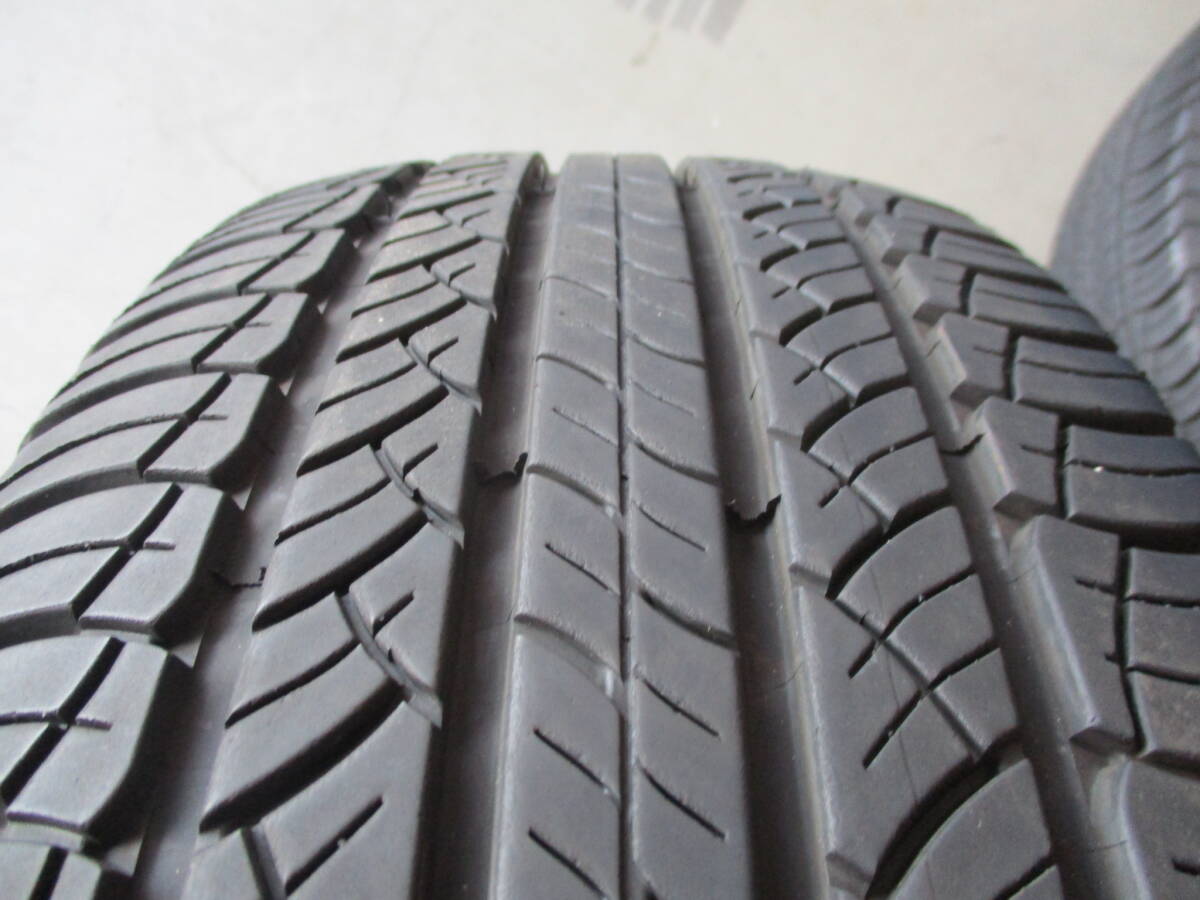 ★ランクル 150 プラド マットブラックエディション 特別仕様 18×7.5J+25 139.7-6H 265/60 ミシュラン 2023年製 溝あり_画像6