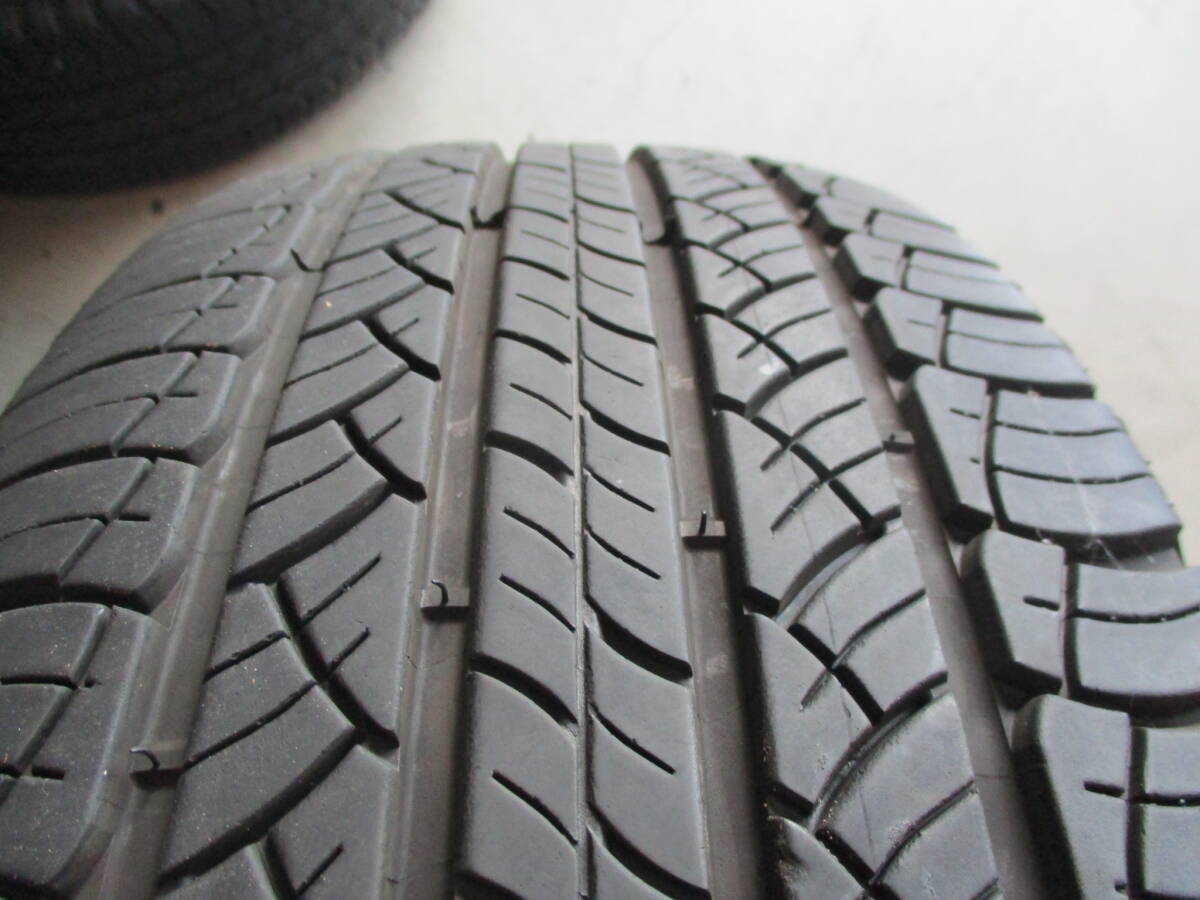 ★ランクル 150 プラド マットブラックエディション 特別仕様 18×7.5J+25 139.7-6H 265/60 ミシュラン 2023年製 溝あり_画像9