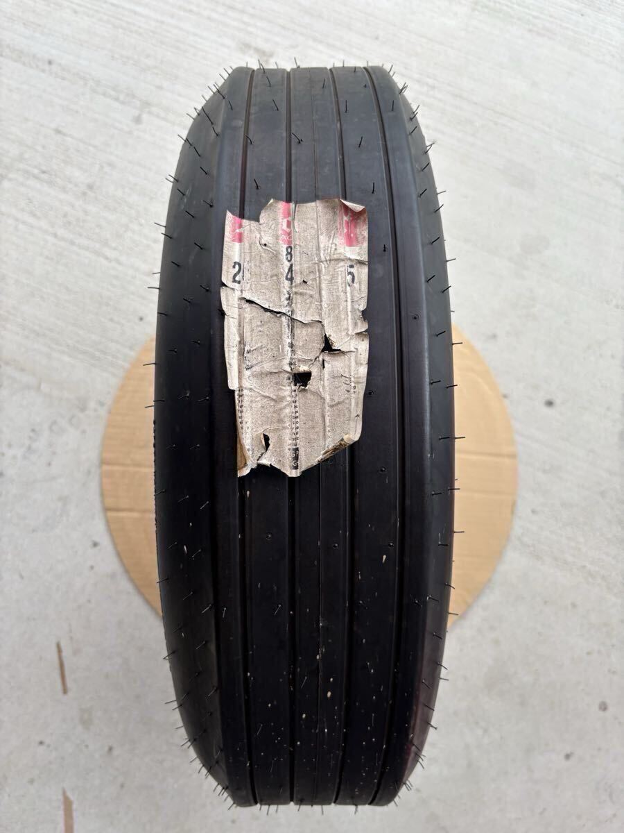 Hoosier Drag Front フージャー ドラッグフロント ハーレー ナックル パン ショベル チョッパー ボバー B級チョッパー_画像3