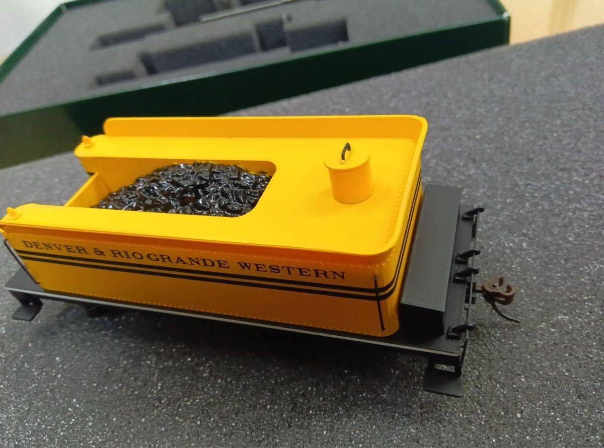 【売り切り】K302 Bachmann 鉄道模型 スペクトラム “O” ON30 2-6-0 スチームロコ 25218_画像8