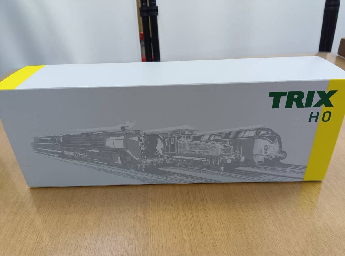 【売り切り】K312 TRIX 22881 H0ゲージ SBB ディーゼル機関車 G 2000 サウンド付きエポック VI_画像1