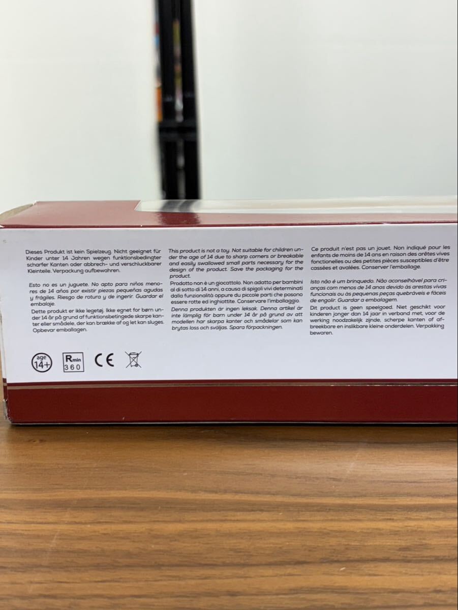 【売り切り】k306 Pullman 36546 Sdggmrs =DC Spur HO HOゲージ_画像4