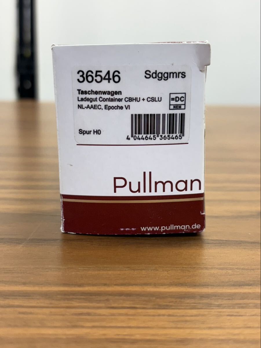 【売り切り】k306 Pullman 36546 Sdggmrs =DC Spur HO HOゲージ_画像5
