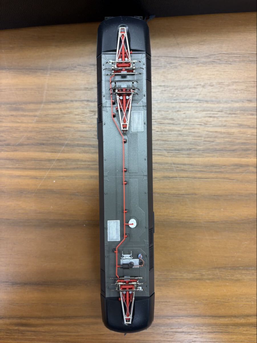 【売り切り】k352 Rocoロコ H0 HOゲージ 70519 Elektrolokomotive 182 596-7 Sound, MRCE, Ep. VI_画像5