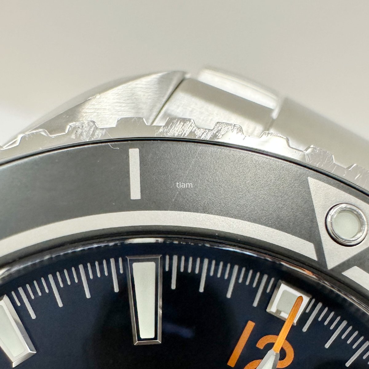 Omega オメガ 232.30.46.51.01.003 Seamaster Planet Ocean 600M Co-Axial Chronograph J69931 セール_画像9