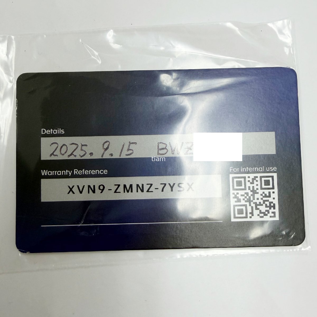 Tag Heuer タグ・ホイヤー WBP5111.FT6259 Aquaracer Professional 300 アクアレーサー ブルー J71_画像8