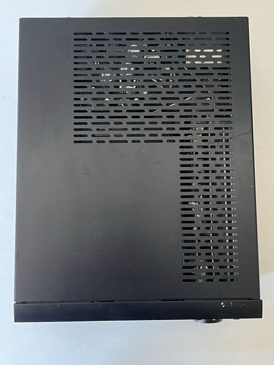 【通電確認済み】DENON デノン CDレシーバー RCD-M41 2017年製 ジャンク品_画像6