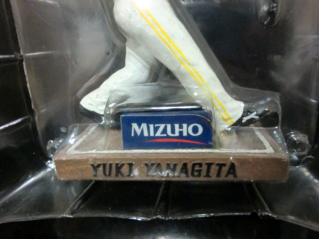 ソフトバンク ホークス 柳田悠岐 ボブルヘッド フィギュア _画像4