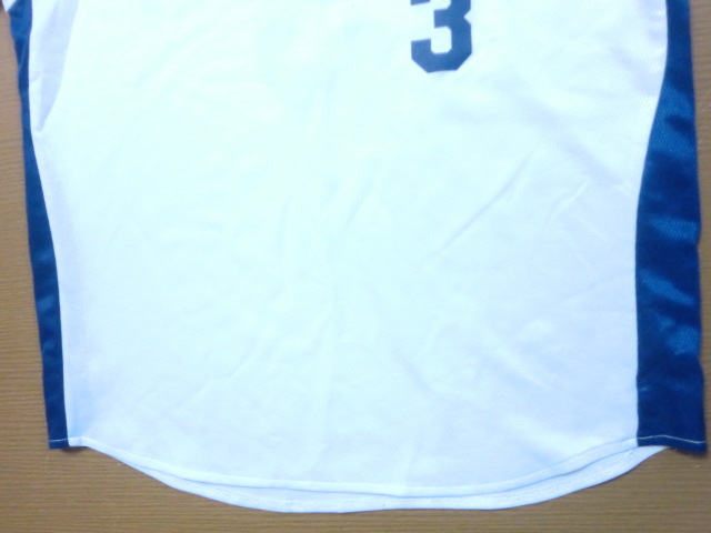 中日 ドラゴンズ 立浪和義 ゲームシャツ ユニフォーム SIZE:フリー_画像4
