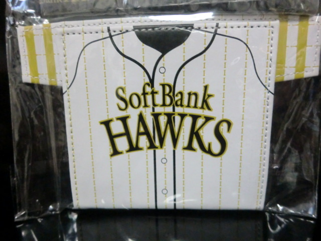 SoftBank Hawk s форма type билет держатель нераспечатанный товар