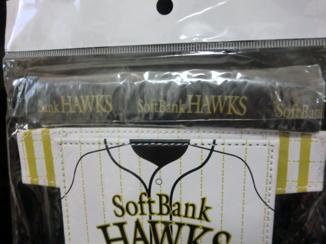 SoftBank Hawk s форма type билет держатель нераспечатанный товар