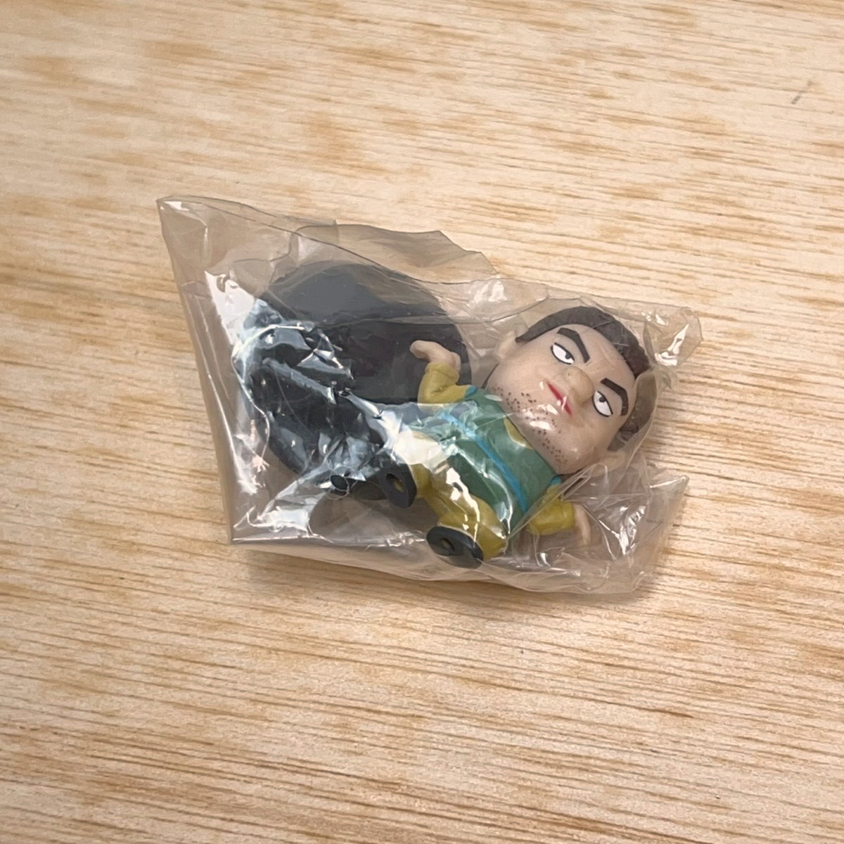 トンパ HUNTER×HUNTER アニメヒーローズ ハンターハンター フィギュア 7427_画像1