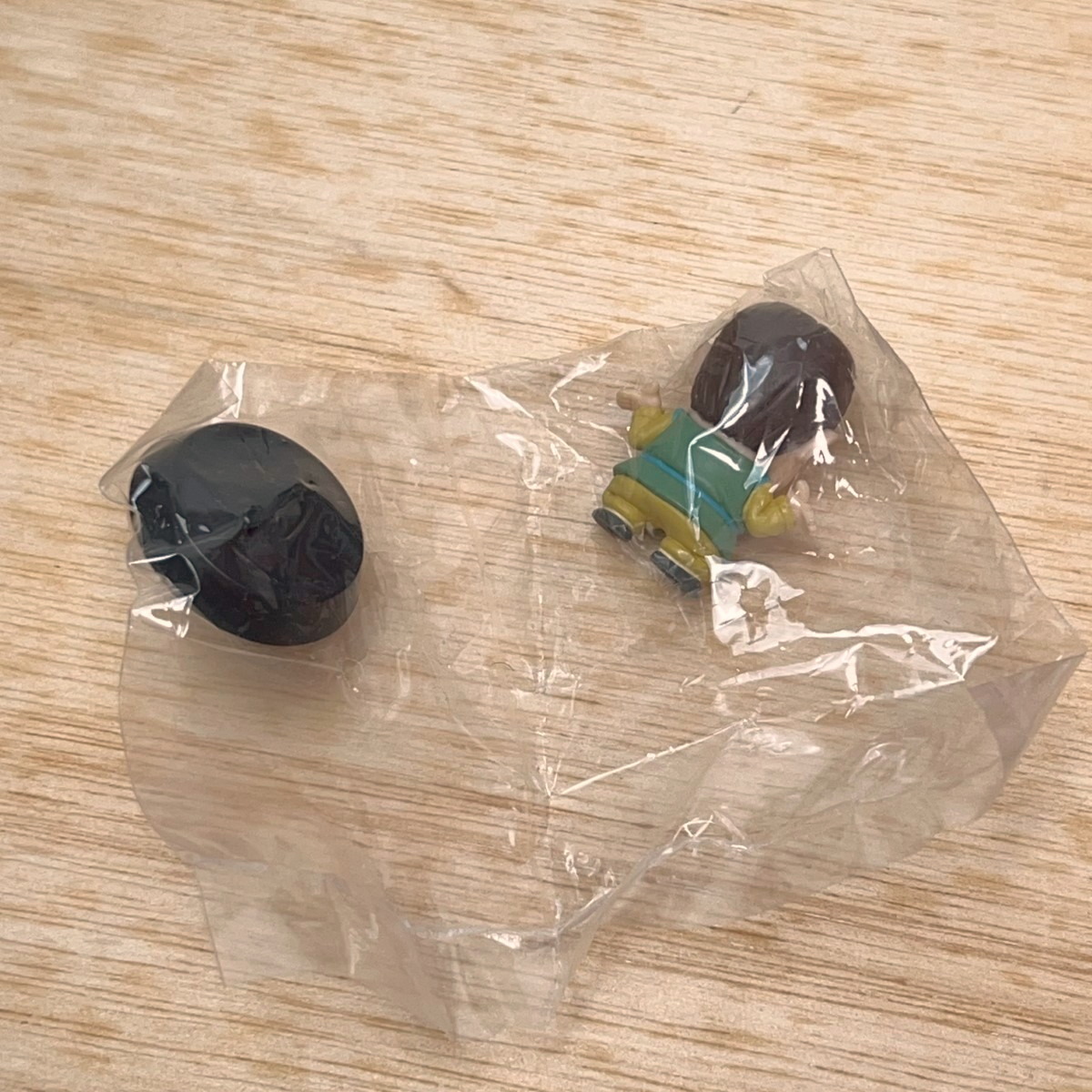 トンパ HUNTER×HUNTER アニメヒーローズ ハンターハンター フィギュア 7427_画像2